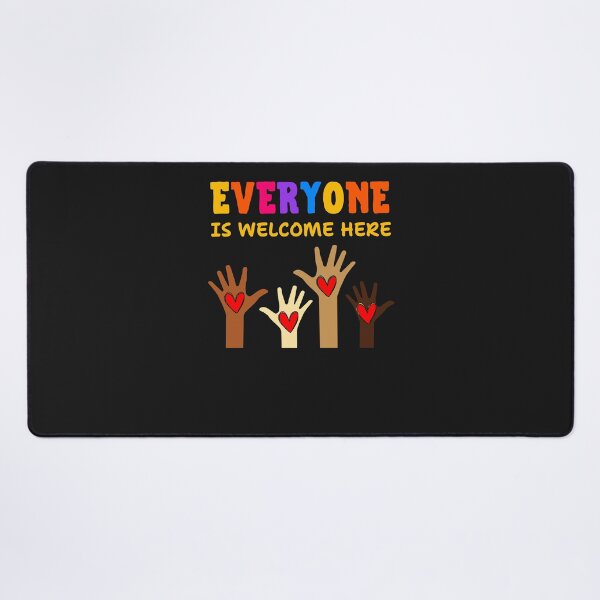 Item preview, Everyone is welcome here support Idaho teacher resist 2025 designed and sold by erozzz.