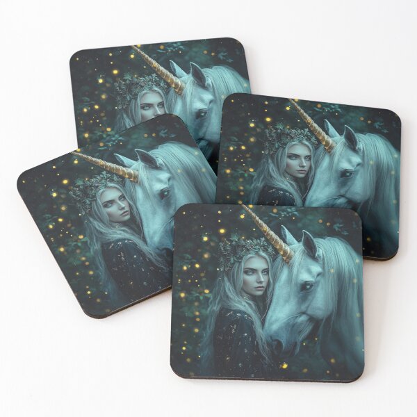 Item preview, Whispers of the Enchanted Night designed and sold by LemurianPortals.
