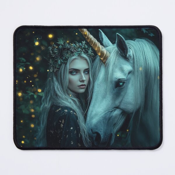 Item preview, Whispers of the Enchanted Night designed and sold by LemurianPortals.