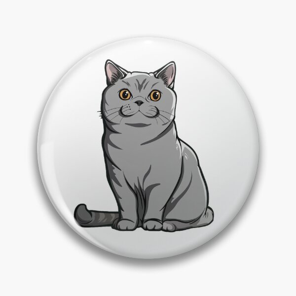 Item preview, Cute cartoon kitten designed and sold by Stickermagician.