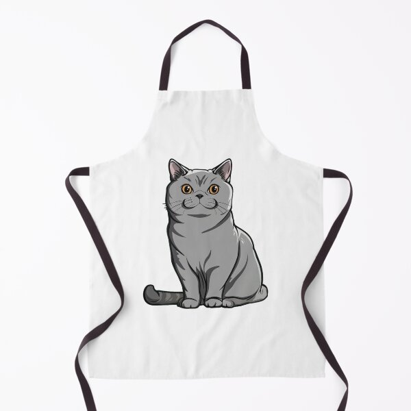 Item preview, Cute cartoon kitten designed and sold by Stickermagician.