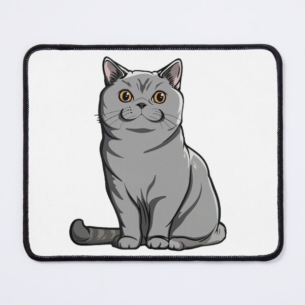 Item preview, Cute cartoon kitten designed and sold by Stickermagician.