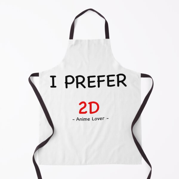 Item preview, I Prefer 2D designed and sold by YEcustoms.