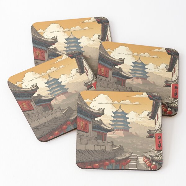 Item preview, Beijing at sunset designed and sold by Airod 07.