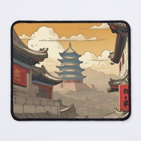 Item preview, Beijing at sunset designed and sold by Airod 07.