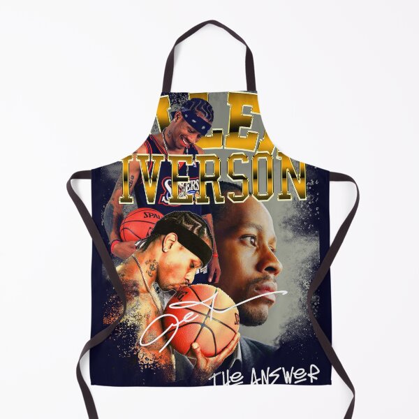 Item preview, Allen Iverson designed and sold by Not Hugo.