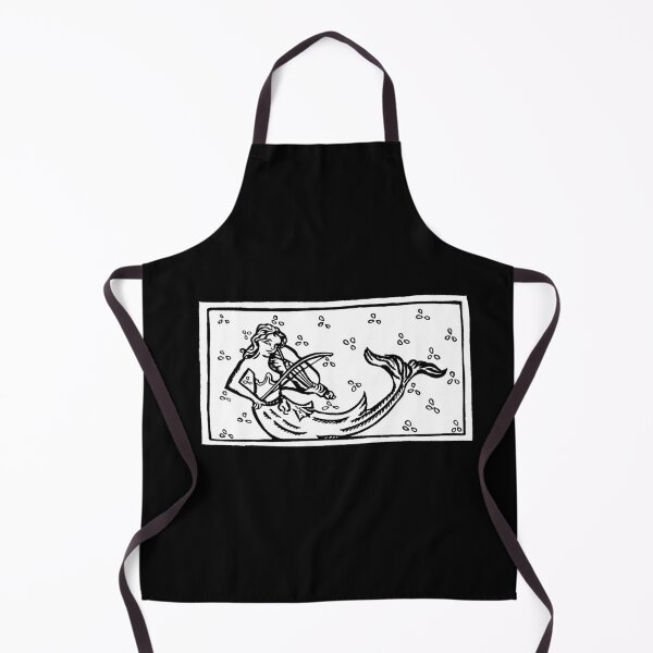 Item preview, Thelxinoë the mermaid daughter of Zeux & Moon of Jupiter - Calligraphy designed and sold by Atropa Parcae.