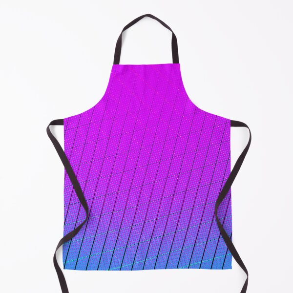 Item preview, LinRect Pink Blue Pattern designed and sold by LeftoverKittyCo.