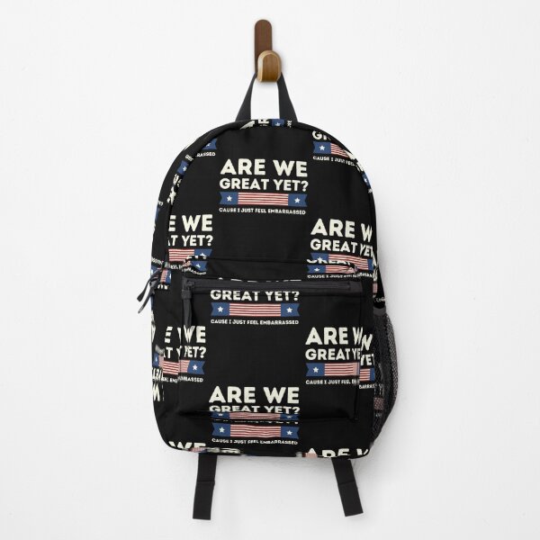 Item preview, Vintage Are We Great Yet Distressed Democratic Party Design designed and sold by Run to Creations.