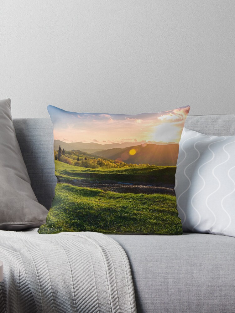 Item preview, Throw Pillow designed and sold by mike-pellinni.