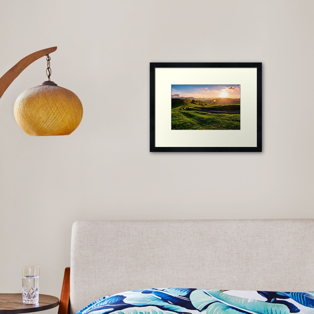 Item preview, Framed Art Print designed and sold by mike-pellinni.