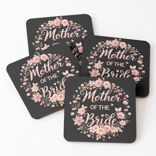 Item preview, Elegant Floral Wreath - Mother of the Bride Design designed and sold by latelierdechris.