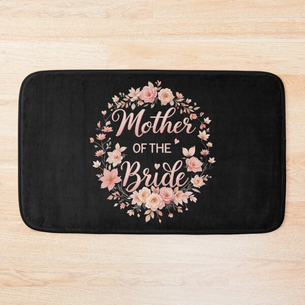Item preview, Elegant Floral Wreath - Mother of the Bride Design designed and sold by latelierdechris.
