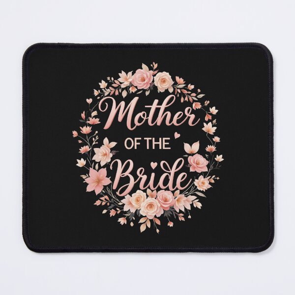 Item preview, Elegant Floral Wreath - Mother of the Bride Design designed and sold by latelierdechris.