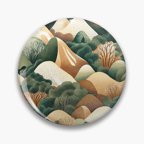 Item preview, Wisdom of the Mountains designed and sold by MidArtForge.