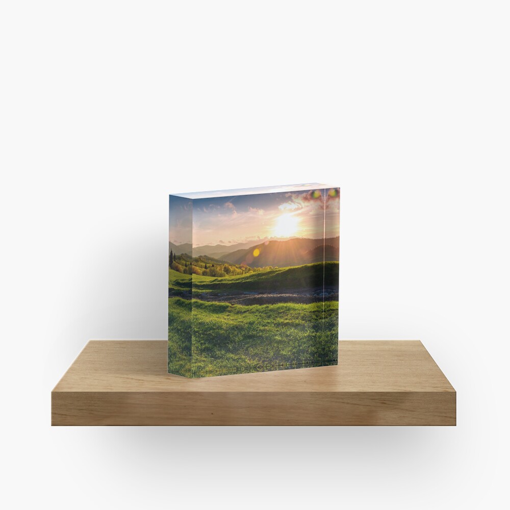 Item preview, Acrylic Block designed and sold by mike-pellinni.