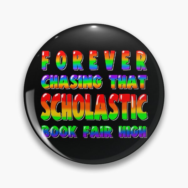 Item preview, Scholastic Book Fair High Bookish Reader  designed and sold by mariahmoniquedesign.