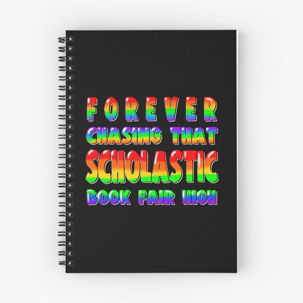 Item preview, Scholastic Book Fair High Bookish Reader  designed and sold by mariahmoniquedesign.