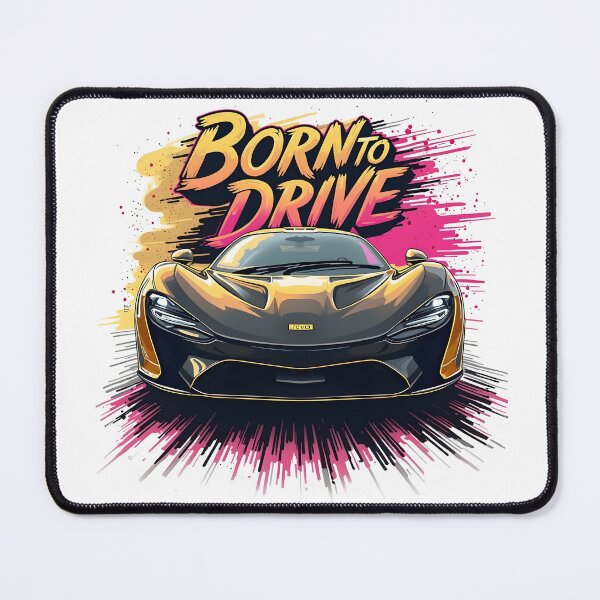 Item preview, Born to Drive, Sport car designed and sold by naatala.