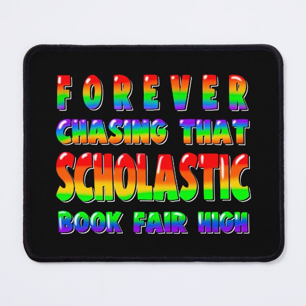 Item preview, Scholastic Book Fair High Bookish Reader  designed and sold by mariahmoniquedesign.