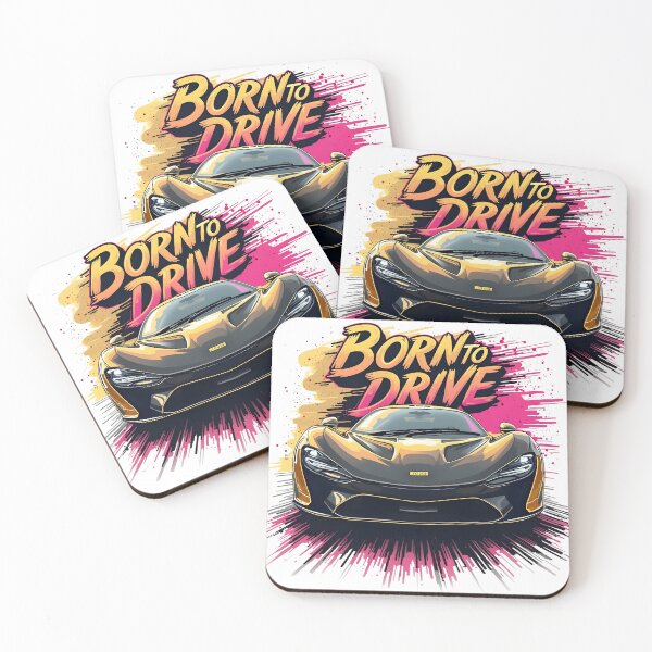Item preview, Born to Drive, Sport car designed and sold by naatala.