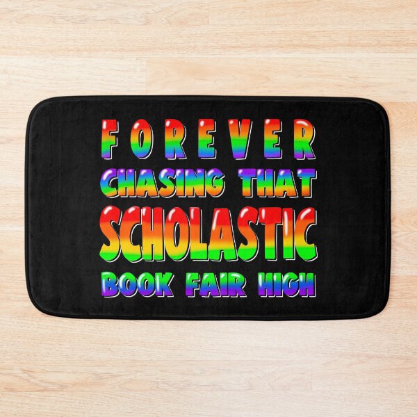 Item preview, Scholastic Book Fair High Bookish Reader  designed and sold by mariahmoniquedesign.
