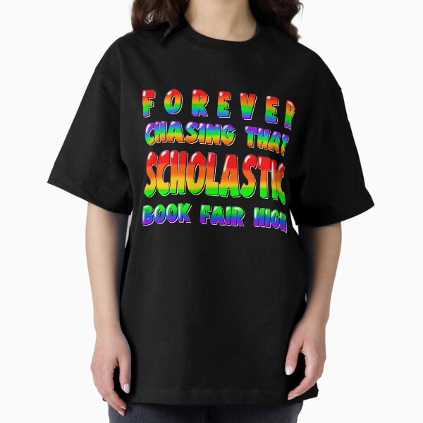 Item preview, Scholastic Book Fair High Bookish Reader  designed and sold by mariahmdesign.