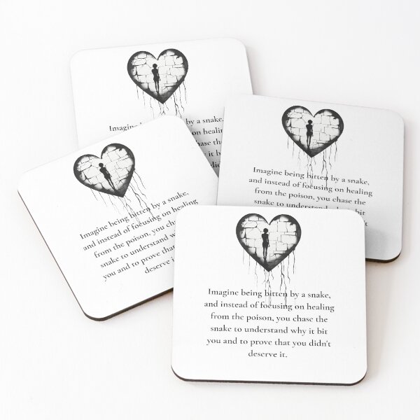 Item preview, A Reflection on Healing and Letting Go designed and sold by PsyFlow35.