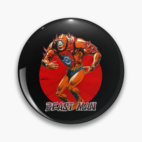 Item preview, Beast Man Masters designed and sold by Retr0Tshirts.