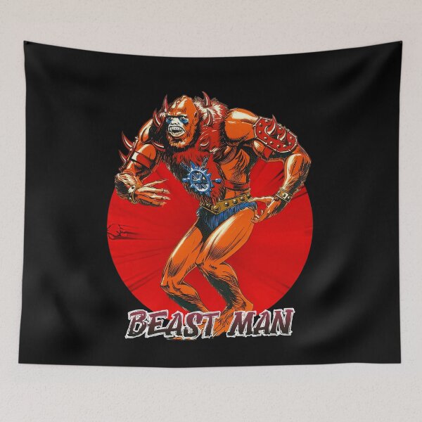 Item preview, Beast Man Masters designed and sold by Retr0Tshirts.