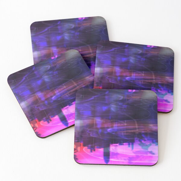 Item preview, Raining city skyline designed and sold by Candycainsarts.