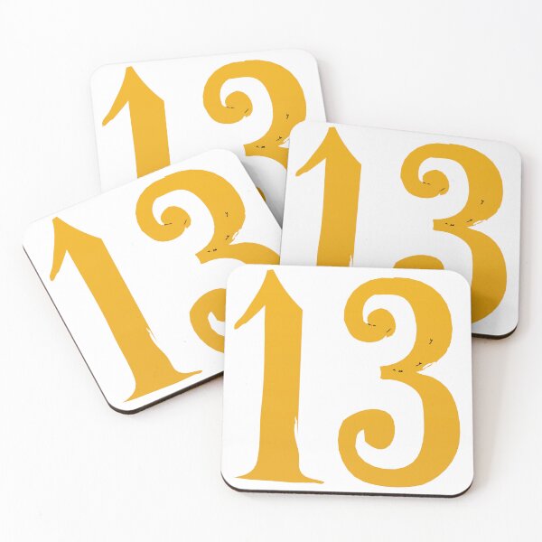 Item preview, 13 number designed and sold by Achille3777.