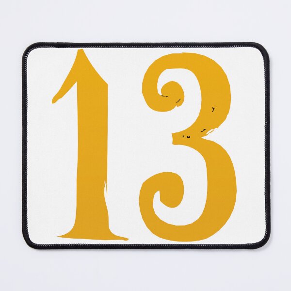 Item preview, 13 number designed and sold by Achille3777.