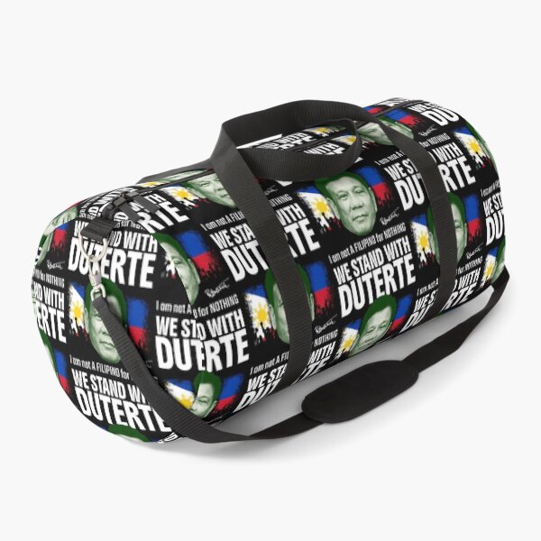 Item preview, We Stand With Duterte Philippines Pinoy Pride designed and sold by Teeleo.