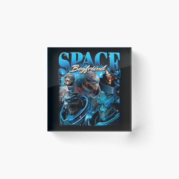 Item preview, Space Boyfriend Garrus Vakarian designed and sold by YALPOShop.