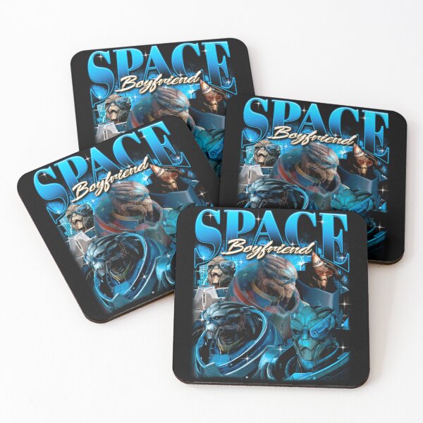 Item preview, Space Boyfriend Garrus Vakarian designed and sold by YALPOShop.