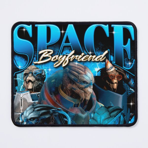 Item preview, Space Boyfriend Garrus Vakarian designed and sold by YALPOShop.