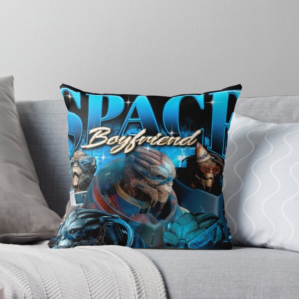 Item preview, Space Boyfriend Garrus Vakarian designed and sold by YALPOShop.