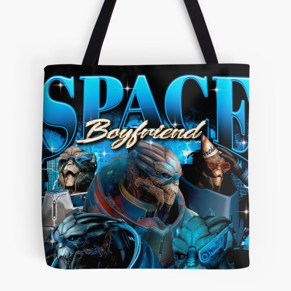 Item preview, Space Boyfriend Garrus Vakarian designed and sold by YALPOShop.