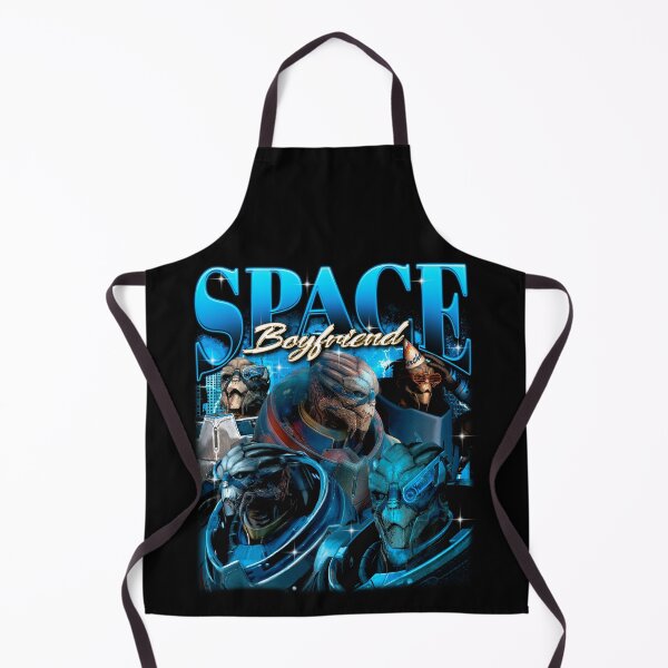 Item preview, Space Boyfriend Garrus Vakarian designed and sold by YALPOShop.
