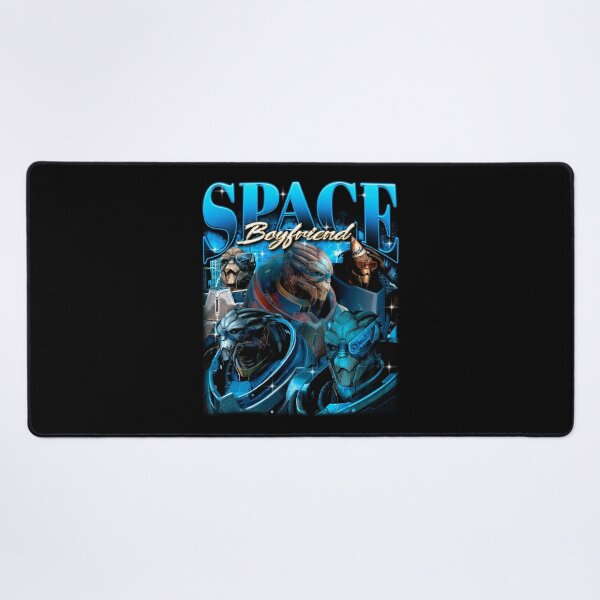 Item preview, Space Boyfriend Garrus Vakarian designed and sold by YALPOShop.