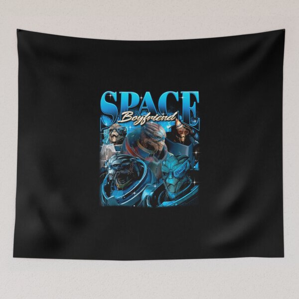 Item preview, Space Boyfriend Garrus Vakarian designed and sold by YALPOShop.