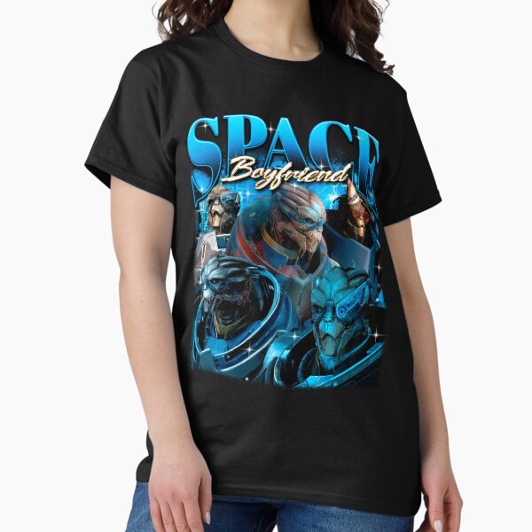 Item preview, Space Boyfriend Garrus Vakarian designed and sold by YALPOShop.