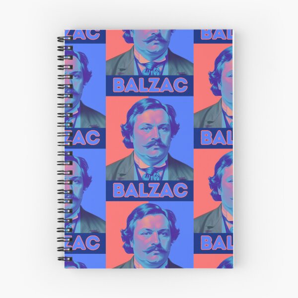 Item preview, Copie de  Honoré de Balzac - Human Comedy designed and sold by stalin-LB.