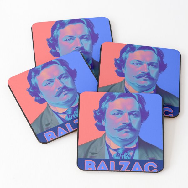 Item preview, Copie de  Honoré de Balzac - Human Comedy designed and sold by stalin-LB.
