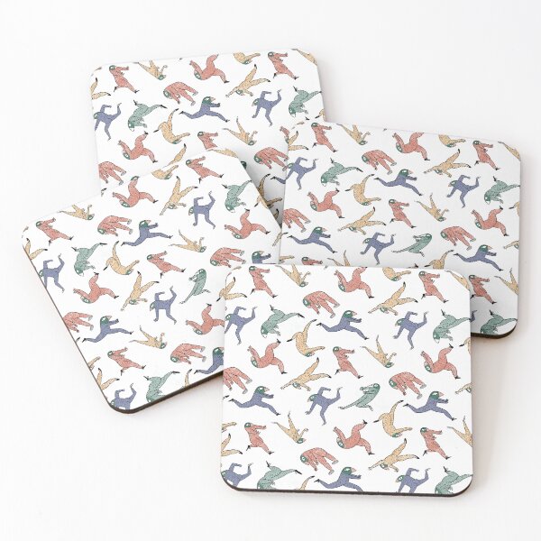 Item preview, Frantic Birds designed and sold by dorailce.