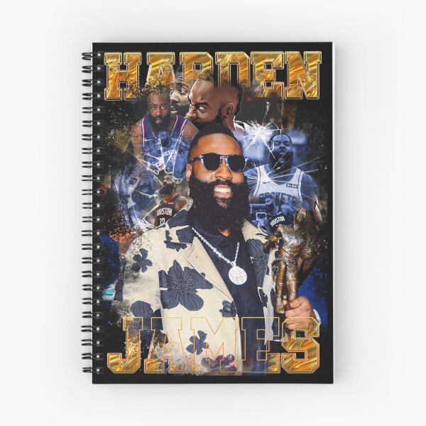 Item preview, James Harden designed and sold by Not Hugo.