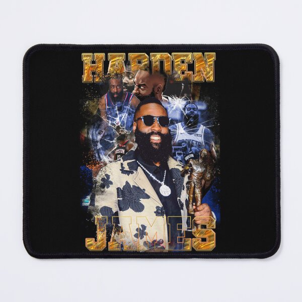 Item preview, James Harden designed and sold by Not Hugo.