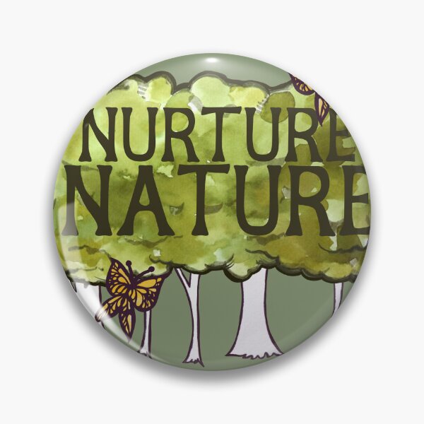 Item preview, Nurture Nature designed and sold by FrictionMaxxing.
