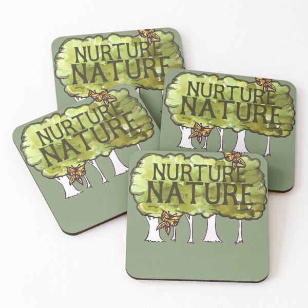 Item preview, Nurture Nature designed and sold by FrictionMaxxing.